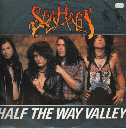 Sea Hags : Half the Way Valley